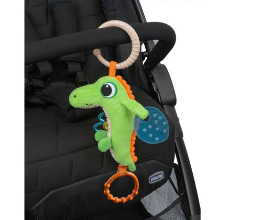 Брязкальце Chicco Крокодил (11561.00), зображення 4 Брязкальце Chicco Крокодил (11561.00), зображення 4