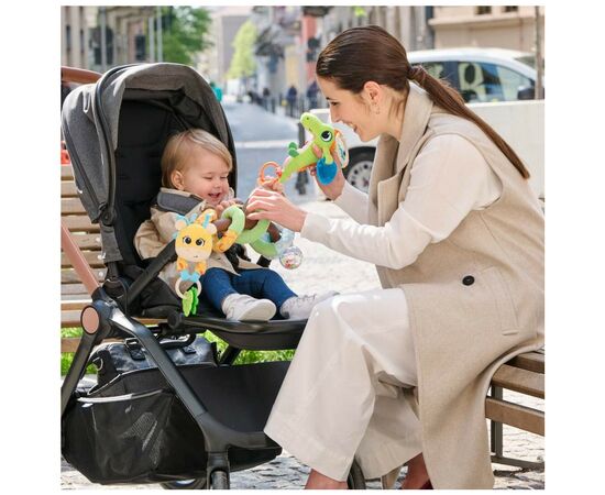 Брязкальце Chicco Крокодил (11561.00), зображення 5 Брязкальце Chicco Крокодил (11561.00), зображення 5