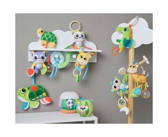 Брязкальце Chicco Крокодил (11561.00), зображення 6 Брязкальце Chicco Крокодил (11561.00), зображення 6