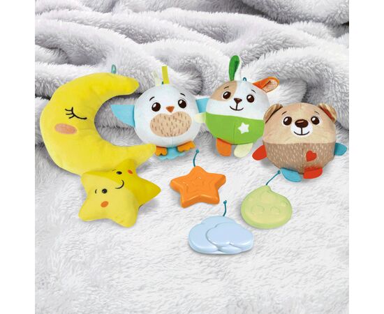 Мобіле Clementoni Sweet Dream (17710), зображення 6 Мобіле Clementoni Sweet Dream (17710), зображення 6