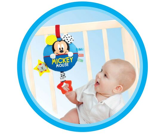 Мобиль Clementoni Baby Mickey (17211), изображение 4 Мобиль Clementoni Baby Mickey (17211), изображение 4
