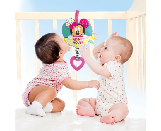 Мобиль Clementoni Baby Minnie (17212), изображение 4 Мобиль Clementoni Baby Minnie (17212), изображение 4
