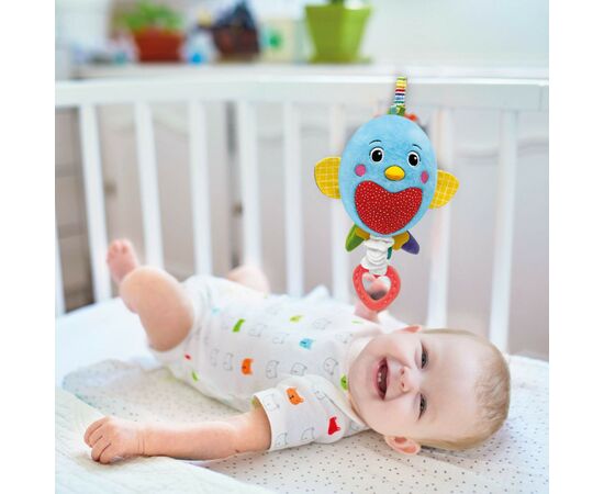 Мобиль Clementoni Soft bird (17794), изображение 3 Мобиль Clementoni Soft bird (17794), изображение 3