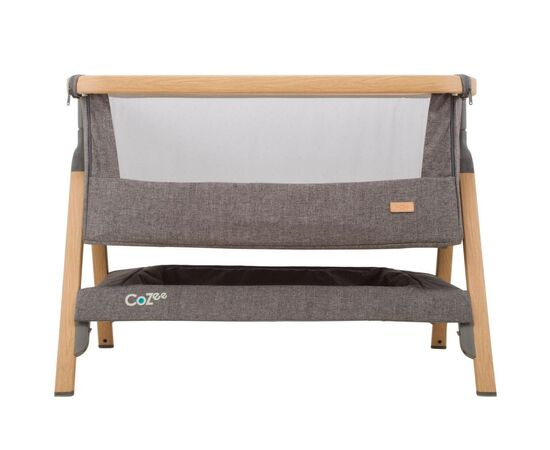 Кроватка Tutti Bambini CoZee Luxe dark beige (211205/3590), изображение 3 Кроватка Tutti Bambini CoZee Luxe dark beige (211205/3590), изображение 3