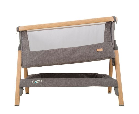 Кроватка Tutti Bambini CoZee Luxe dark beige (211205/3590), изображение 4 Кроватка Tutti Bambini CoZee Luxe dark beige (211205/3590), изображение 4