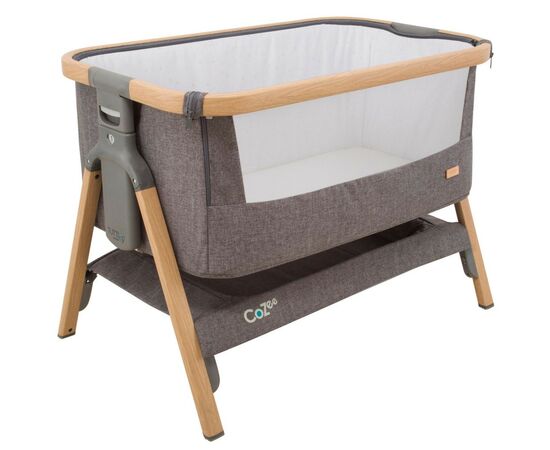 Ліжечко Tutti Bambini CoZee Luxe dark beige (211205/3590)