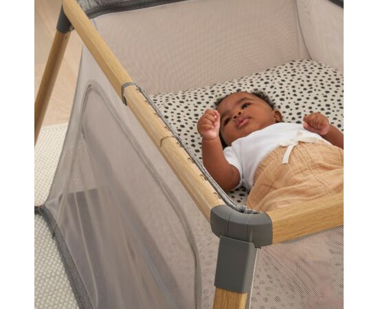 Детский манеж Tutti Bambini кроватка 3 в 1 CoZee Go (211203/3590), изображение 6 Детский манеж Tutti Bambini кроватка 3 в 1 CoZee Go (211203/3590), изображение 6
