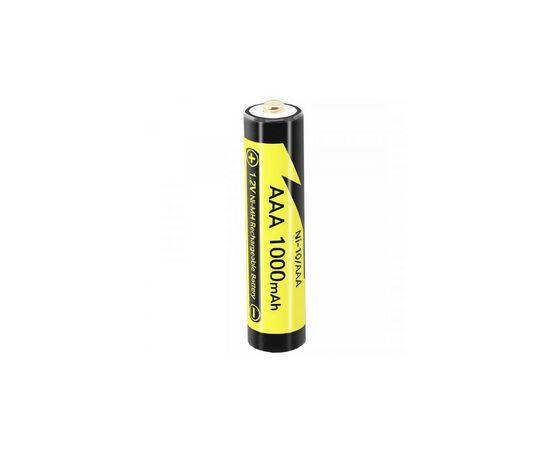 Аккумулятор Liitokala AAA 1000mAh 1.2V Ni-MH, blister 1 pcs (Ni-10/AAA)