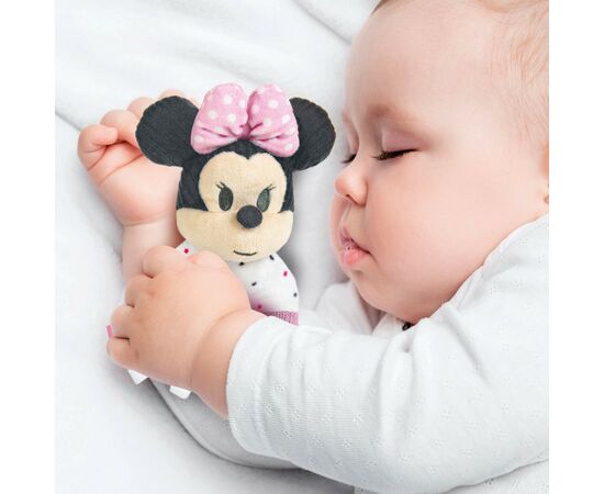 Погремушка Clementoni Baby Minnie, серия "Disney Baby" (17338), изображение 3 Погремушка Clementoni Baby Minnie, серия "Disney Baby" (17338), изображение 3