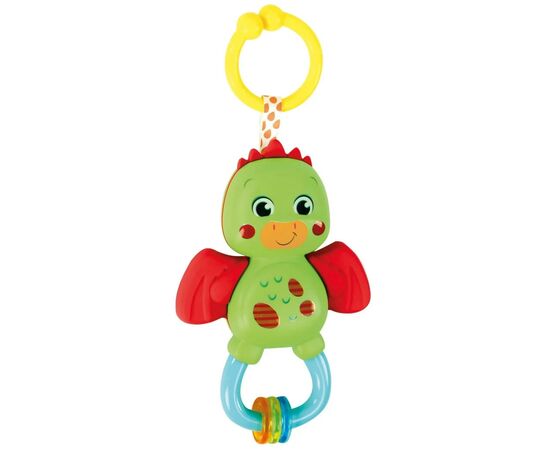 Погремушка Clementoni Little Dragon (17779)