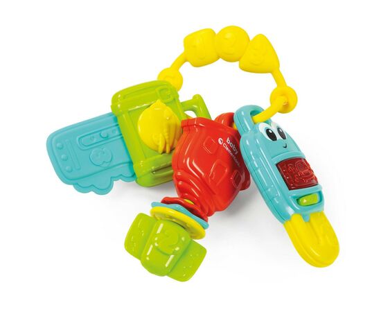 Погремушка Clementoni Multi-activity Keys (17460)