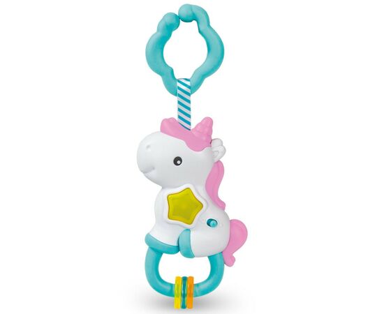 Погремушка Clementoni Magic Unicorn (17333)