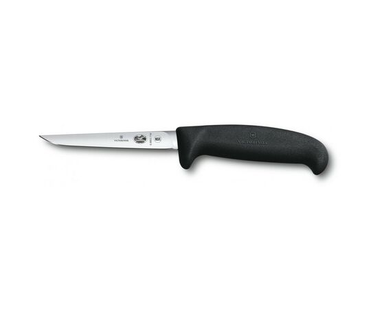 Кухонный нож Victorinox Fibrox Poultry 11 см Medium Чорний (5.5903.11M)