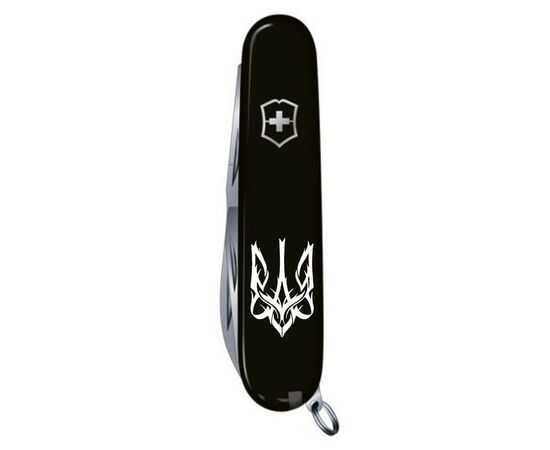 Нож Victorinox Climber Ukraine Тризуб готичний (1.3703.3_T0630u), изображение 4