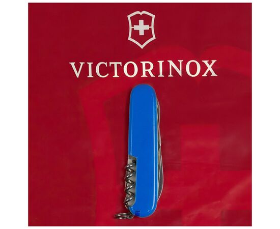 Нож Victorinox Climber Ukraine Герб на прапорі (1.3703.7_T3030p), изображение 10