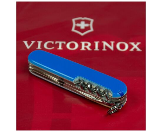 Нож Victorinox Climber Ukraine Герб на прапорі (1.3703.7_T3030p), изображение 4