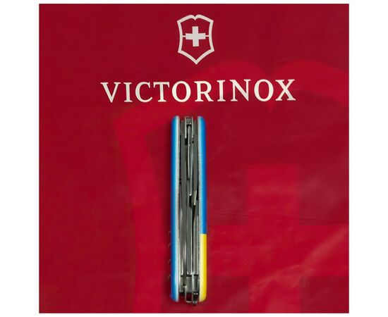Нож Victorinox Climber Ukraine Герб на прапорі (1.3703.7_T3030p), изображение 7