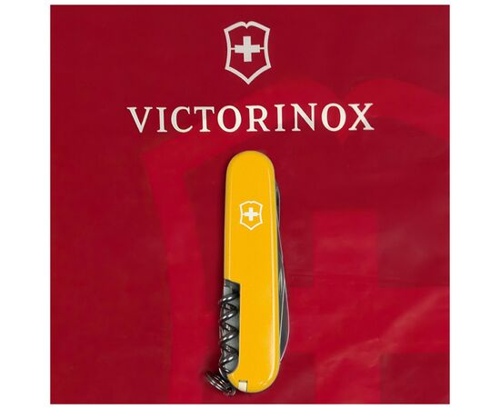 Нож Victorinox Climber Ukraine Марка з трактором (1.3703.3_T3110p), изображение 10 Нож Victorinox Climber Ukraine Марка з трактором (1.3703.3_T3110p), изображение 10
