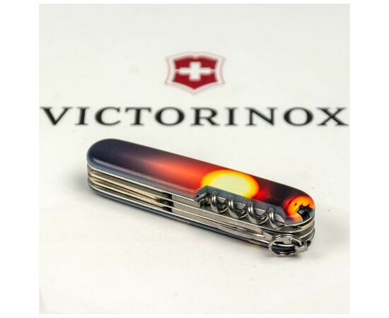 Нож Victorinox Climber Zodiac Дракон в променях сонця (1.3703.3_Z3270p), изображение 7 Нож Victorinox Climber Zodiac Дракон в променях сонця (1.3703.3_Z3270p), изображение 7