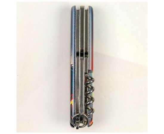 Нож Victorinox Climber Zodiac Дракон в променях сонця (1.3703.3_Z3270p), изображение 9 Нож Victorinox Climber Zodiac Дракон в променях сонця (1.3703.3_Z3270p), изображение 9