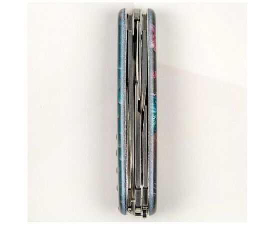 Нож Victorinox Climber Zodiac Лазурний дракон (1.3703.3_Z3290p), изображение 8