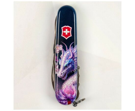 Нож Victorinox Climber Zodiac Чарівний дракон (1.3703.3_Z3280p), изображение 11
