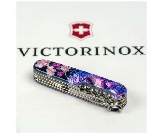 Нож Victorinox Climber Zodiac Чарівний дракон (1.3703.3_Z3280p), изображение 7