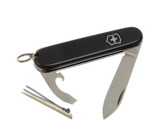 Нож Victorinox Bantam 84 мм Чорний (0.2303.3), изображение 2