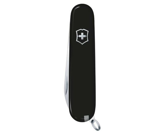 Нож Victorinox Bantam 84 мм Чорний (0.2303.3), изображение 3