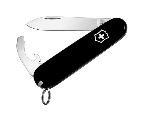 Ніж Victorinox Bantam 84 мм Чорний (0.2303.3)