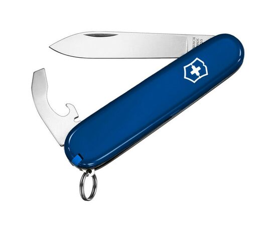 Нож Victorinox Bantam Ukraine 84 мм Синьо-жовтий (0.2303.2.8), изображение 3 Нож Victorinox Bantam Ukraine 84 мм Синьо-жовтий (0.2303.2.8), изображение 3