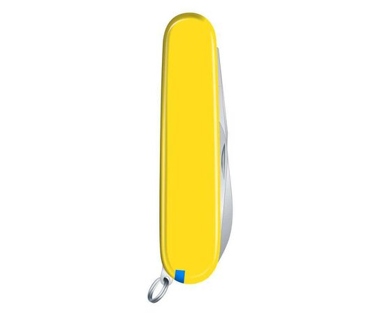 Нож Victorinox Bantam Ukraine 84 мм Синьо-жовтий (0.2303.2.8), изображение 5 Нож Victorinox Bantam Ukraine 84 мм Синьо-жовтий (0.2303.2.8), изображение 5