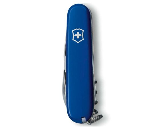 Нож Victorinox Camper 91 мм Синій (1.3613.2), изображение 2 Нож Victorinox Camper 91 мм Синій (1.3613.2), изображение 2