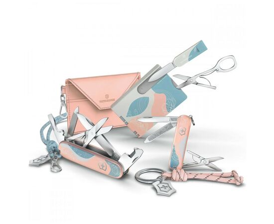 Нож Victorinox Companion Paris Style 91 мм BoxOpener (1.3909.E221), изображение 6 Нож Victorinox Companion Paris Style 91 мм BoxOpener (1.3909.E221), изображение 6