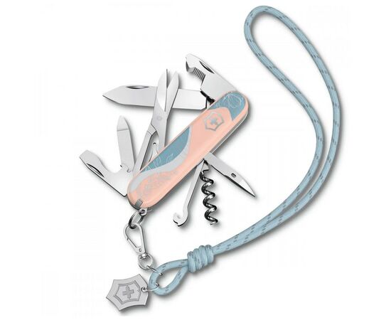 Нож Victorinox Companion Paris Style 91 мм BoxOpener (1.3909.E221)