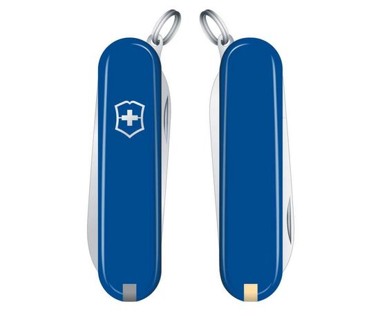 Нож Victorinox Escort 58 мм Синій (0.6123.2), изображение 3