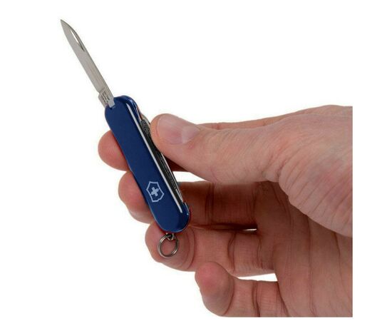 Нож Victorinox Escort 58 мм Синій (0.6123.2), изображение 4