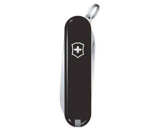 Нож Victorinox Escort 58 мм Чорний (0.6123.3), изображение 2