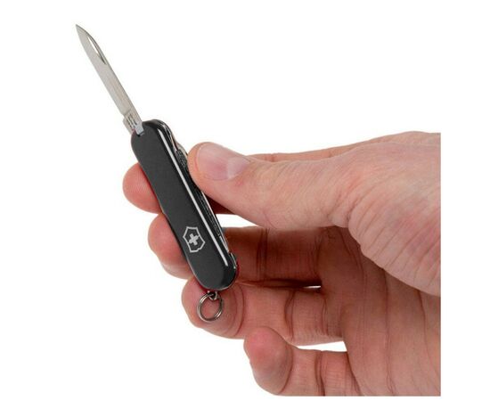 Нож Victorinox Escort 58 мм Чорний (0.6123.3), изображение 4