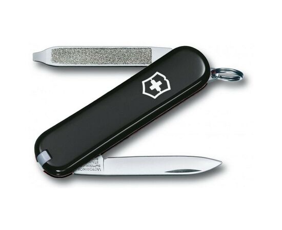 Ніж Victorinox Escort 58 мм Чорний (0.6123.3)
