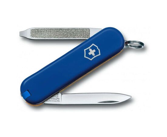 Нож Victorinox Escort Ukraine 58 мм Синьо-жовтий (0.6123.2.8), изображение 3