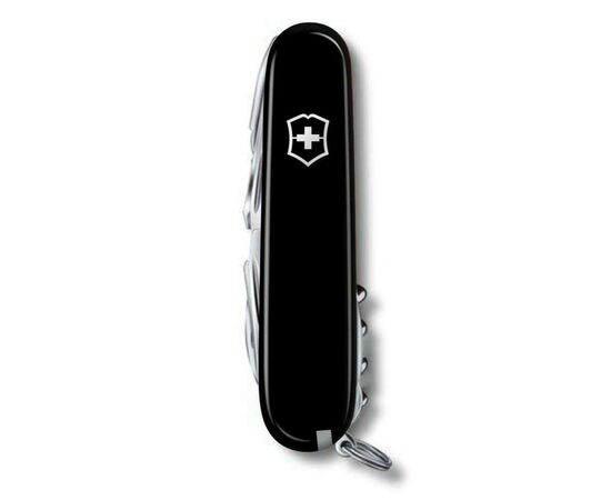 Нож Victorinox Handyman 91 мм Чорний (1.3773.3), изображение 4