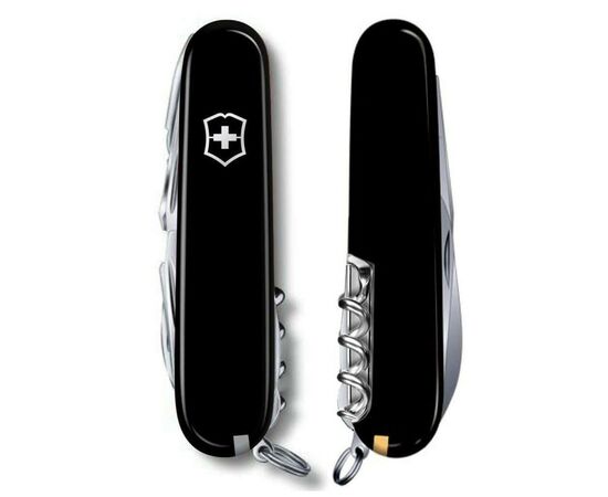 Нож Victorinox Handyman 91 мм Чорний (1.3773.3), изображение 5