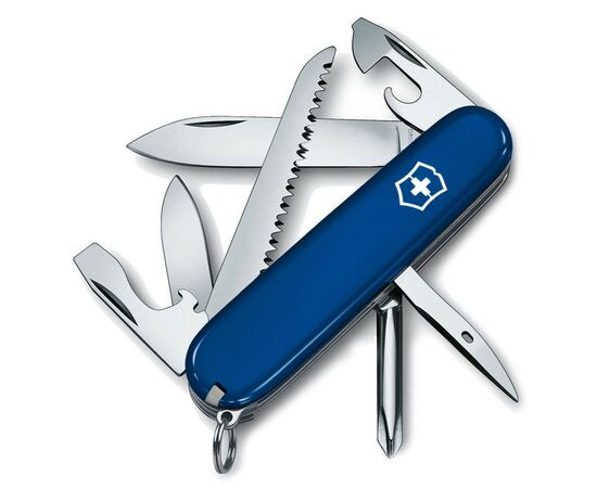 Ніж Victorinox Hiker 91 мм Синій (1.4613.2)