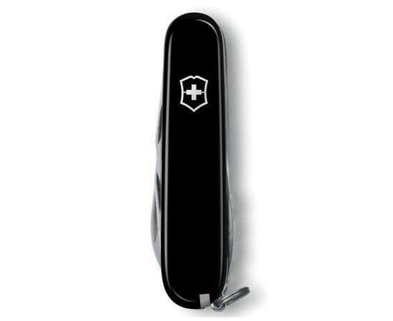 Нож Victorinox Hiker 91 мм Чорний (1.4613.3), изображение 2