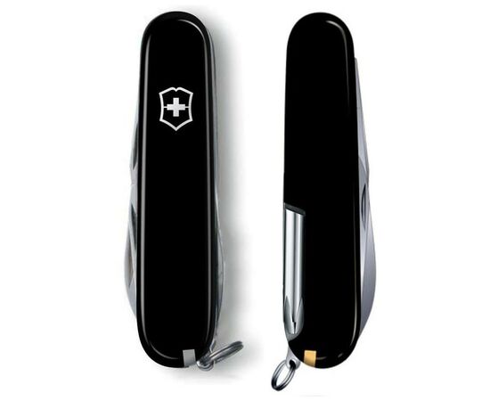 Нож Victorinox Hiker 91 мм Чорний (1.4613.3), изображение 3