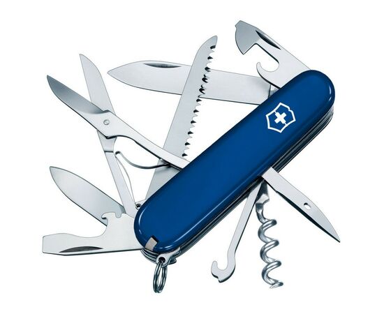 Ніж Victorinox Huntsman 91 мм Синій (1.3713.2)