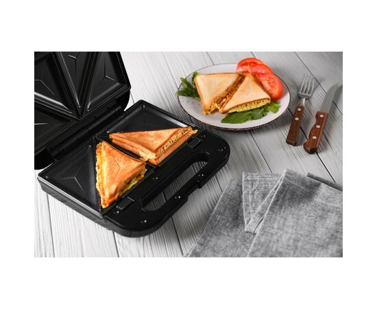 Сэндвичница Ardesto SM-H500B, изображение 3 Сэндвичница Ardesto SM-H500B, изображение 3