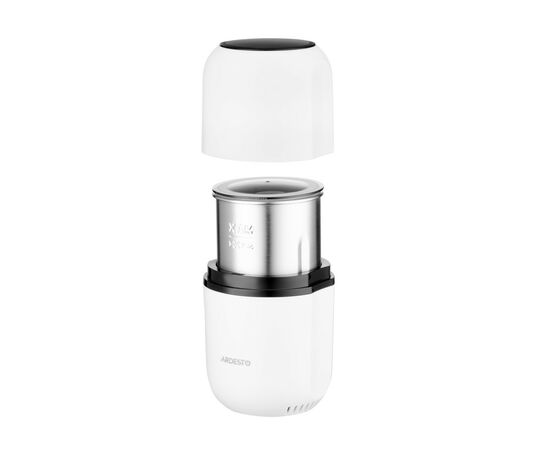 Кофемолка Ardesto KGC-1508W, изображение 5 Кофемолка Ardesto KGC-1508W, изображение 5