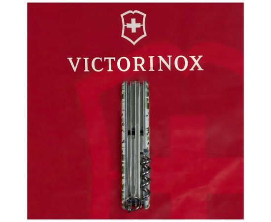 Нож Victorinox Huntsman Army 91 мм Піксель (1.3713.3_W3940p), изображение 8 Нож Victorinox Huntsman Army 91 мм Піксель (1.3713.3_W3940p), изображение 8